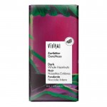 Cioccolato Fondente con Nocciole Intere Bio - 100 gr